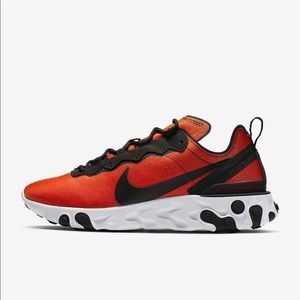 Men’s Nike React Element 55 Premium - UNWORN